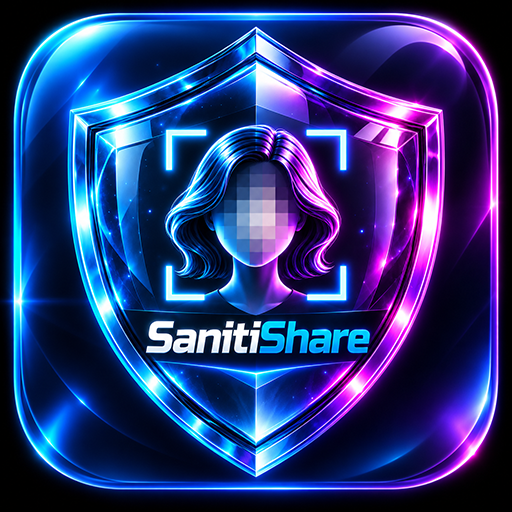 Логотип SanitiShare